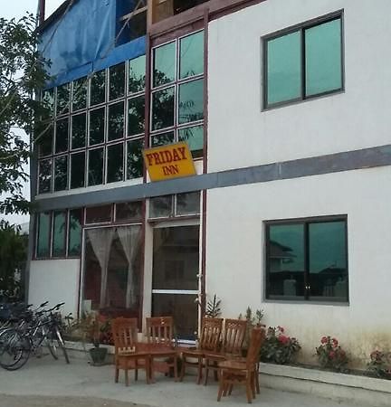 Friday Inn Nyaung Shwe Extérieur photo