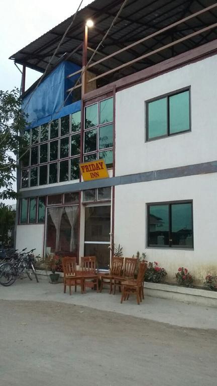 Friday Inn Nyaung Shwe Extérieur photo