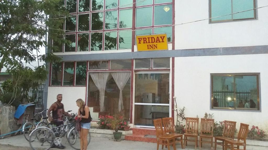 Friday Inn Nyaung Shwe Extérieur photo
