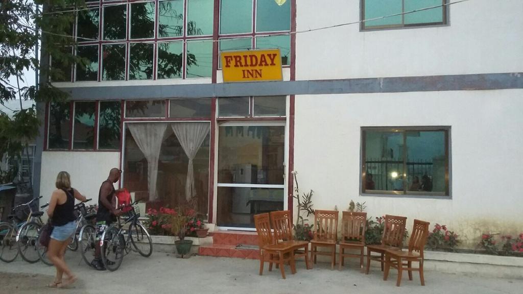 Friday Inn Nyaung Shwe Extérieur photo