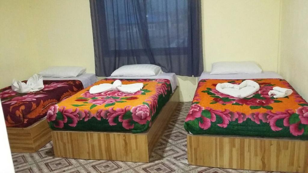Friday Inn Nyaung Shwe Extérieur photo