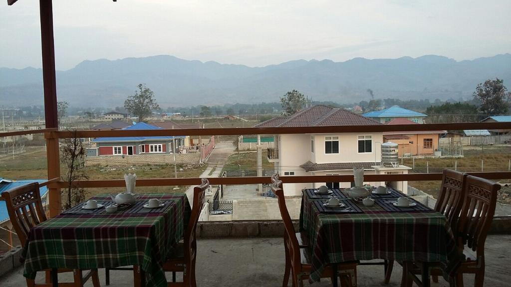 Friday Inn Nyaung Shwe Extérieur photo