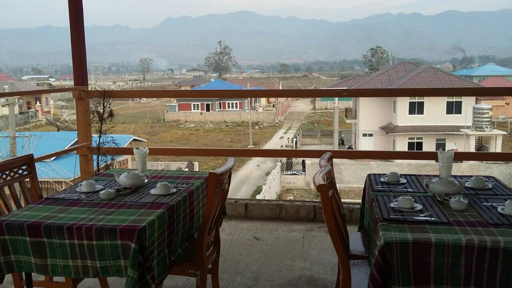 Friday Inn Nyaung Shwe Extérieur photo