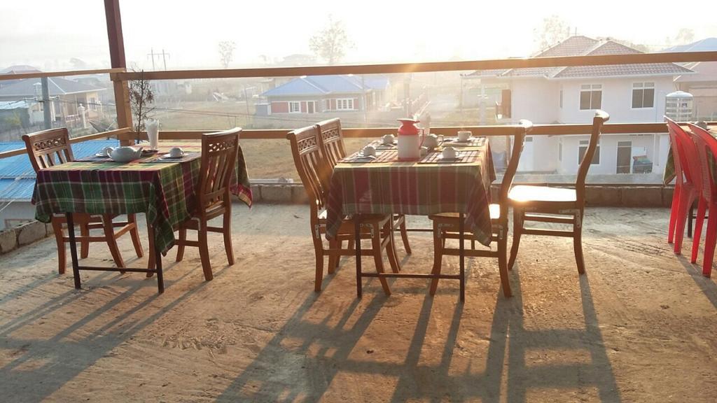 Friday Inn Nyaung Shwe Extérieur photo