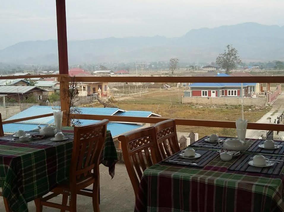 Friday Inn Nyaung Shwe Extérieur photo